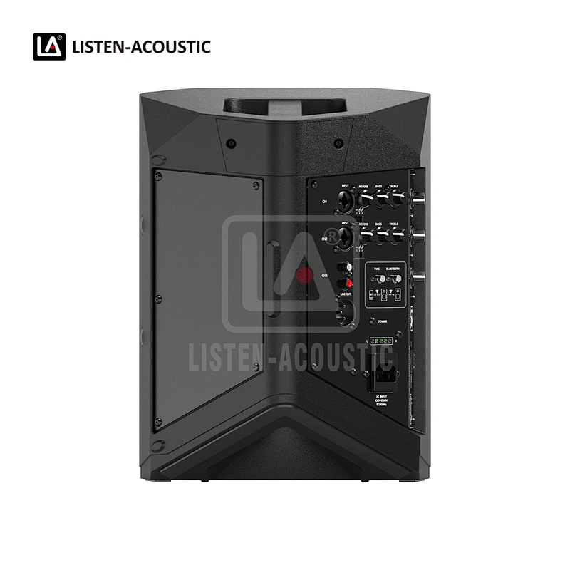 Y1-B Battery Powered Multi-Position Compact PA System