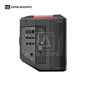Y1X-120 Battery Powered Multi-Position Compact PA System