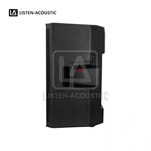 PC-15D1 Powered ABS Molded Speakerr with Class-D BI Amplifier