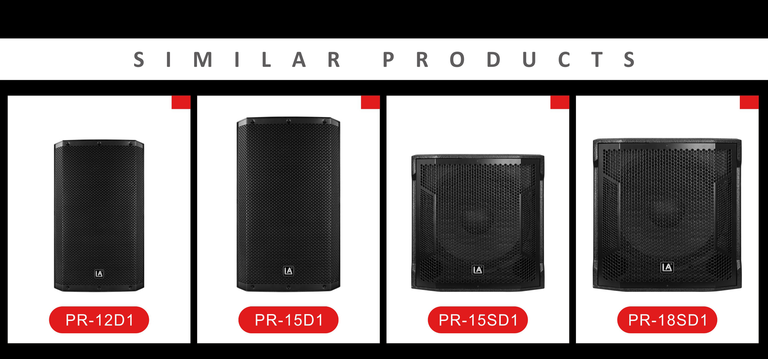 bass, PR 18SD1 Powered subwoofer, subwoofer box, Professional speakers, Wood Speaker, Active Subwoofer, Super Bass, ABS Molded PA Speakers, PR Series