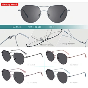 high quality new model custom logo acetate optical frame