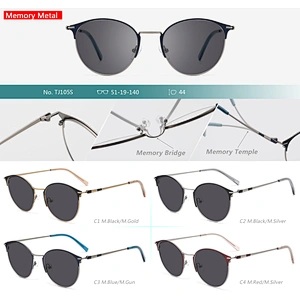 high quality new model custom logo acetate optical frame