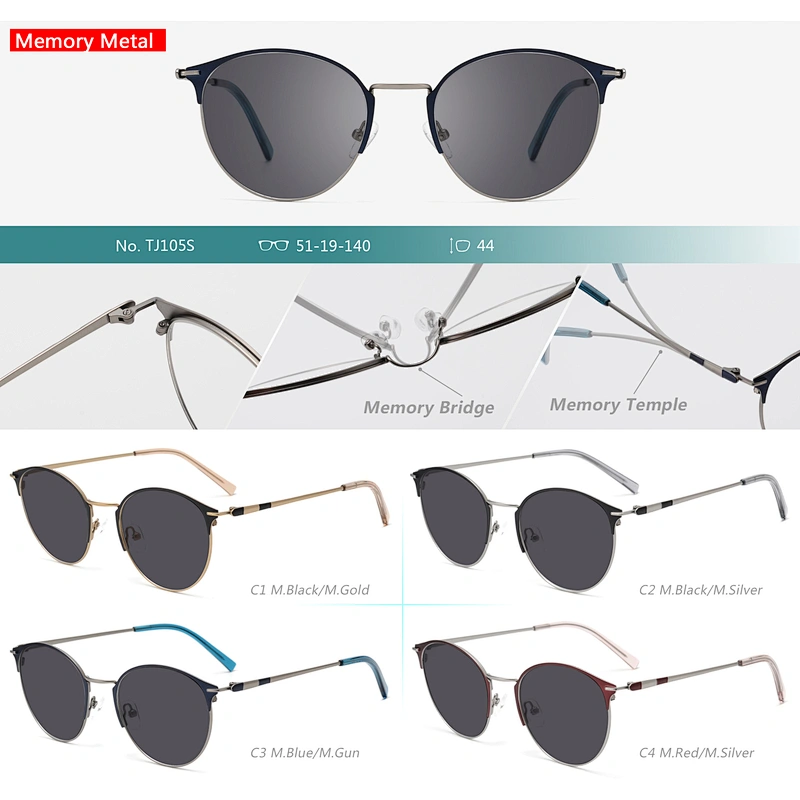 high quality new model custom logo acetate optical frame