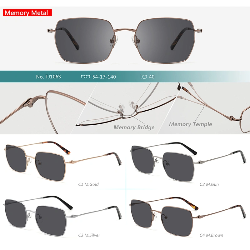 high quality new model custom logo acetate optical frame