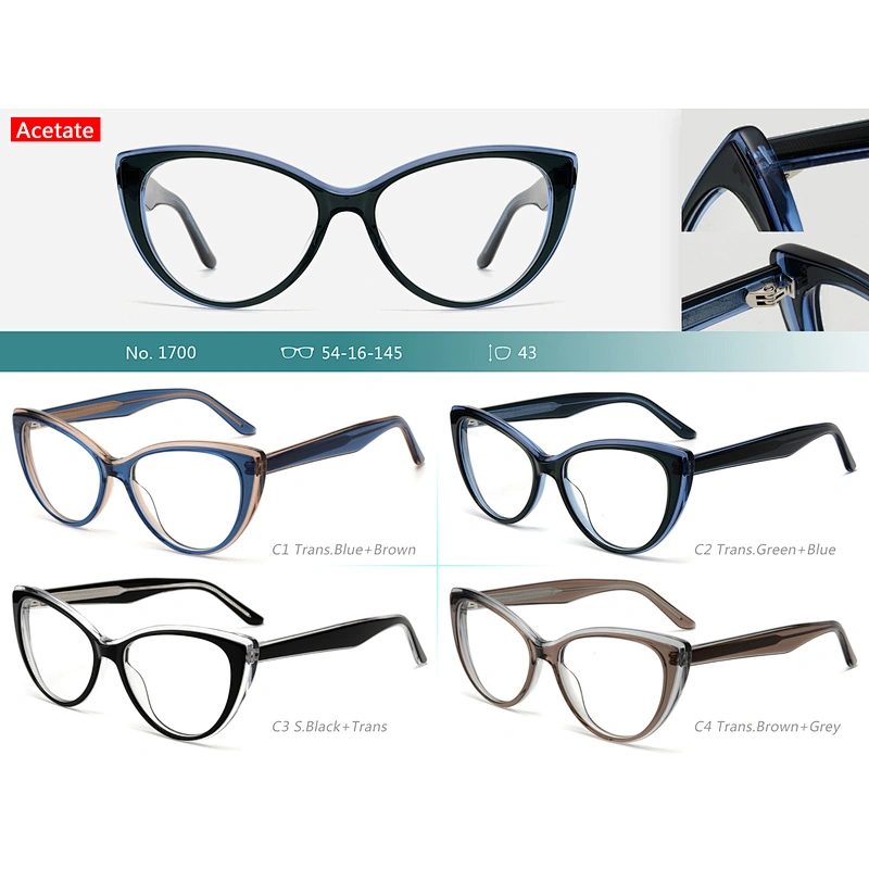 premium quality handmade acetate fram