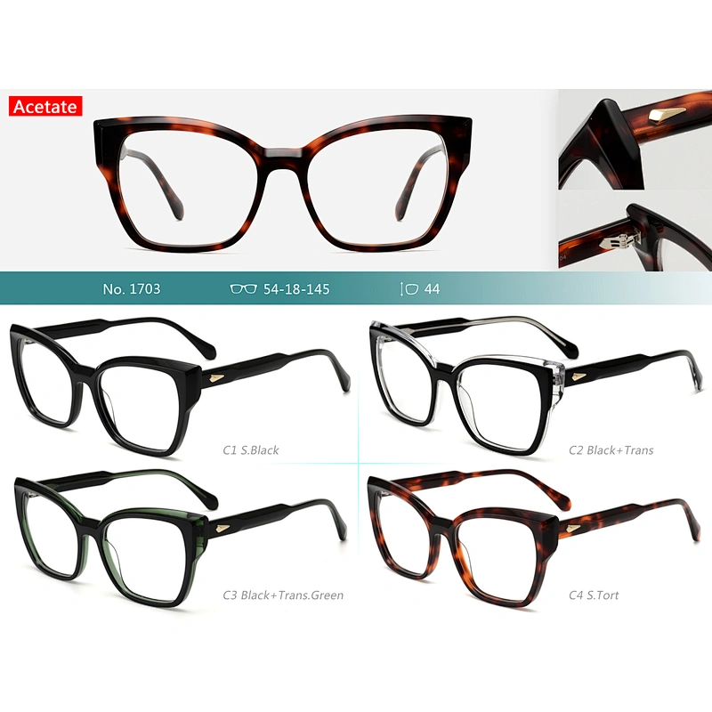 premium quality handmade acetate fram