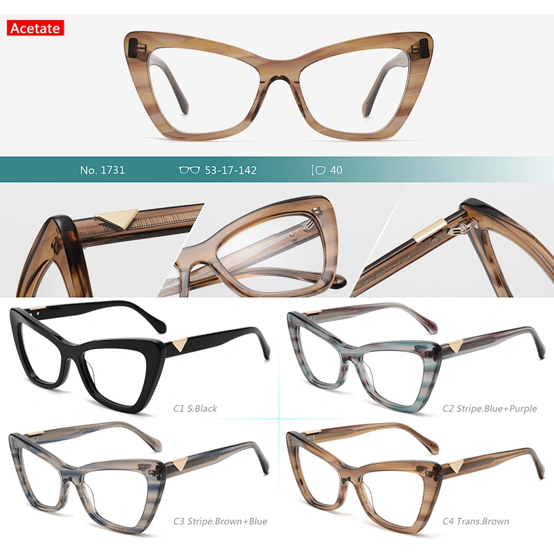 premium quality handmade acetate frames