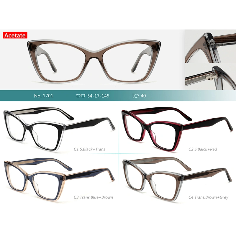 premium quality handmade acetate fram