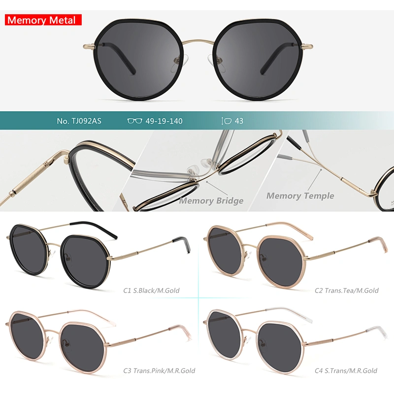 high quality new model custom logo acetate optical frame