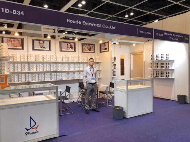 2019 Hongkong International Optical Fair