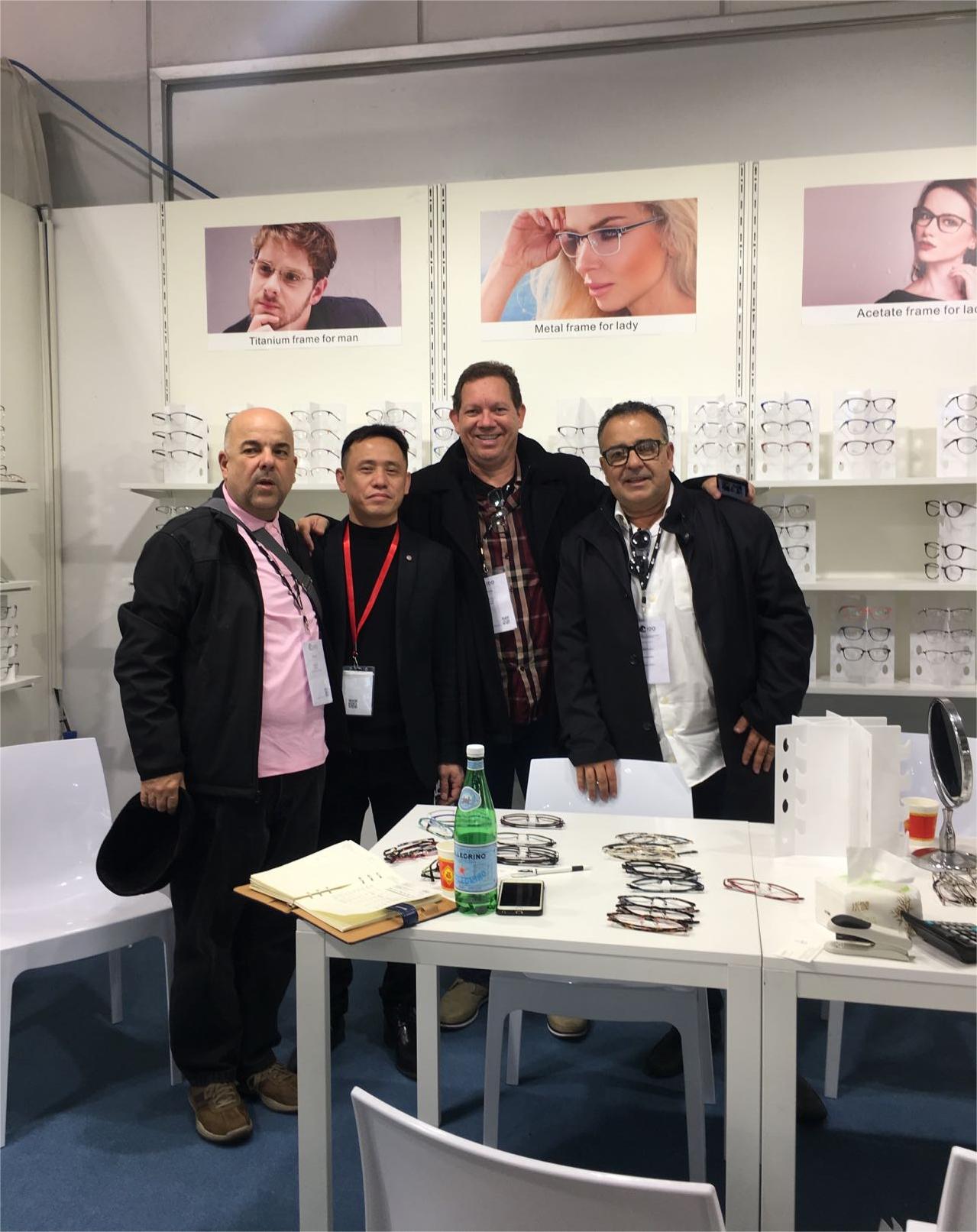 2019 MIDO Optical Fair