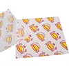 square wax paper