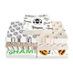 wax paper sheets