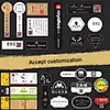 custom logo stickers
