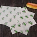 Custom Printed Wax Paper