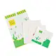White paper food bags