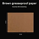 Wax Paper Sheets