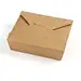 Paper food container