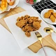 Custom Printed Wax Paper