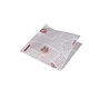 Wax paper snack bags