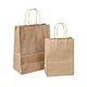 fast food paper bag