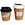 coated paper cup
