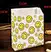 white paper food bags