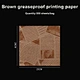 Wax Paper Sheets