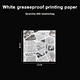 Wax Paper Packaging