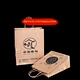 fast food paper bag