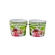 disposable ice cream cups