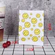 white paper food bags