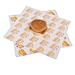 wax paper sheets