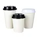 Waxed paper cups
