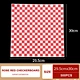 custom printed wax paper