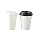 Waxed paper cups