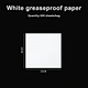 Custom Printed Wax Paper