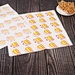 wax paper food wrapping