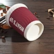 coated paper cup