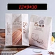 Square bottom paper bag