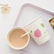 Waxed paper cups