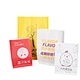 wax paper snack bags