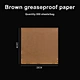 Wax Paper Sheets