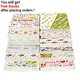 wax paper food wrapping
