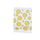 white paper food bags