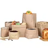 Square bottom paper bag