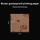 Wax Paper Sheets