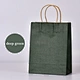 fast food paper bag