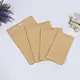 kraft paper ziplock bags