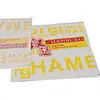 custom printed wax paper